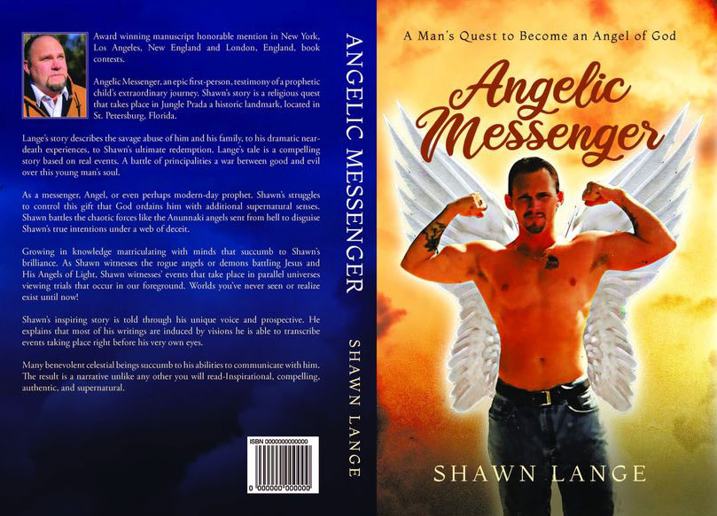 Angelic Messenger, A Man's Quest to Become an Angel of God.